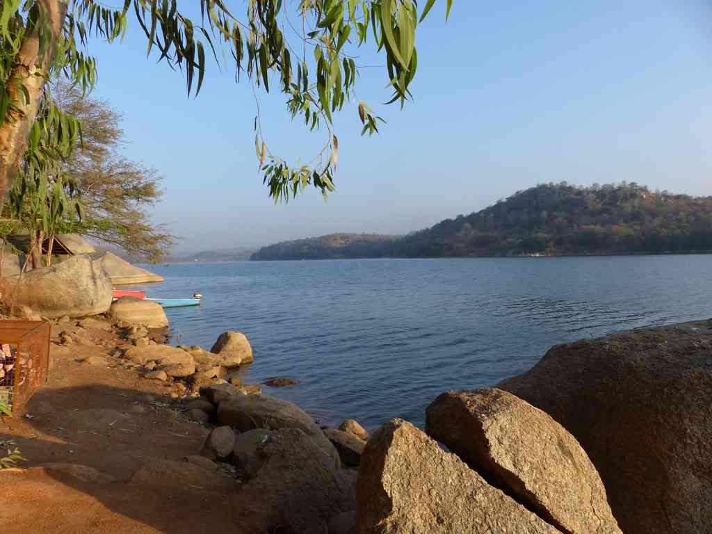 Manchanabele landscape